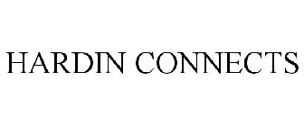 HARDIN CONNECTS