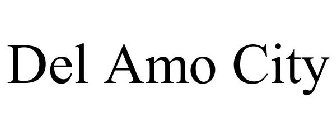 DEL AMO CITY