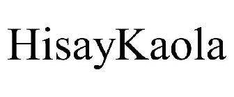 HISAYKAOLA