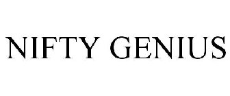 NIFTY GENIUS