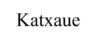 KATXAUE