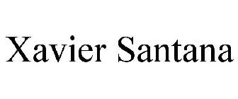 XAVIER SANTANA