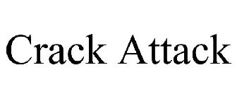 CRACK ATTACK