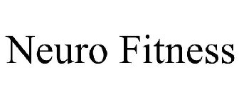 NEURO FITNESS