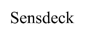 SENSDECK