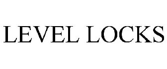 LEVEL LOCKS