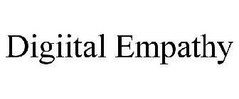 DIGIITAL EMPATHY