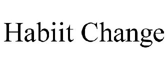 HABIIT CHANGE
