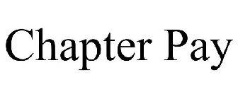 CHAPTER PAY