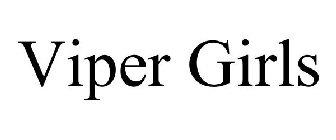VIPER GIRLS