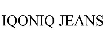 IQONIQ JEANS