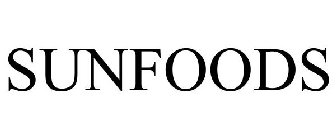 SUNFOODS