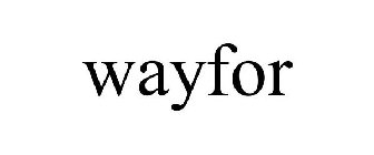 WAYFOR