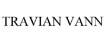 TRAVIAN VANN