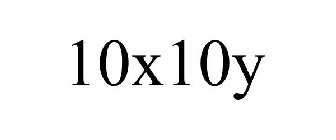 10X10Y