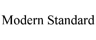 MODERN STANDARD