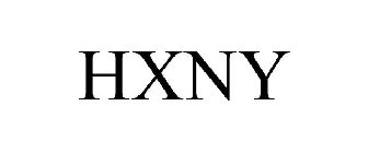 HXNY