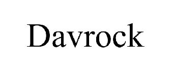 DAVROCK