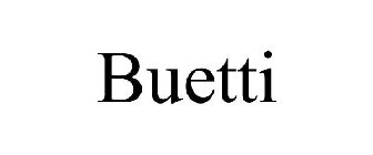 BUETTI