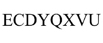 ECDYQXVU