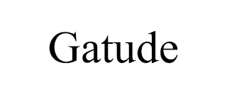 GATUDE