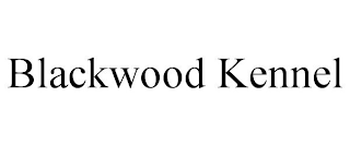 BLACKWOOD KENNEL