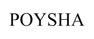 POYSHA