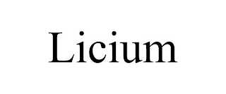 LICIUM