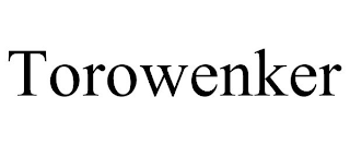 TOROWENKER
