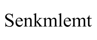 SENKMLEMT