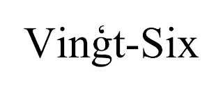 VINGT-SIX