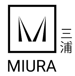 M MIURA