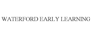 WATERFORD EARLY LEARNING