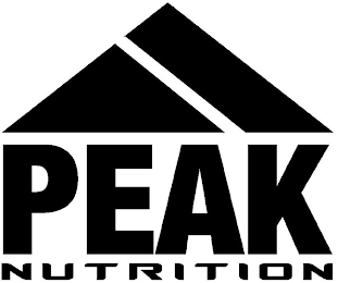 PEAK NUTRITION