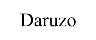 DARUZO