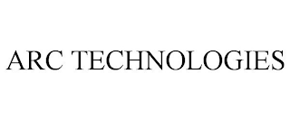 ARC TECHNOLOGIES