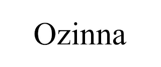 OZINNA