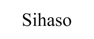 SIHASO