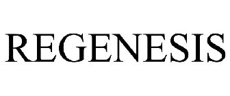 REGENESIS