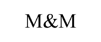 M&M