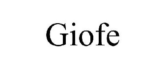 GIOFE