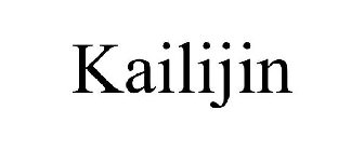 KAILIJIN