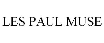 LES PAUL MUSE