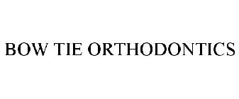 BOW TIE ORTHODONTICS