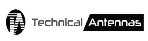 TECHNICAL ANTENNAS TA