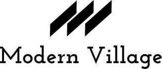 MODERN VILLAGE