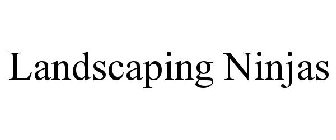 LANDSCAPING NINJAS