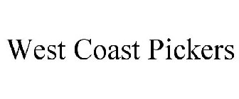 WEST COAST PICKERS