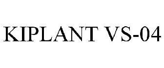 KIPLANT VS-04