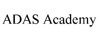 ADAS ACADEMY